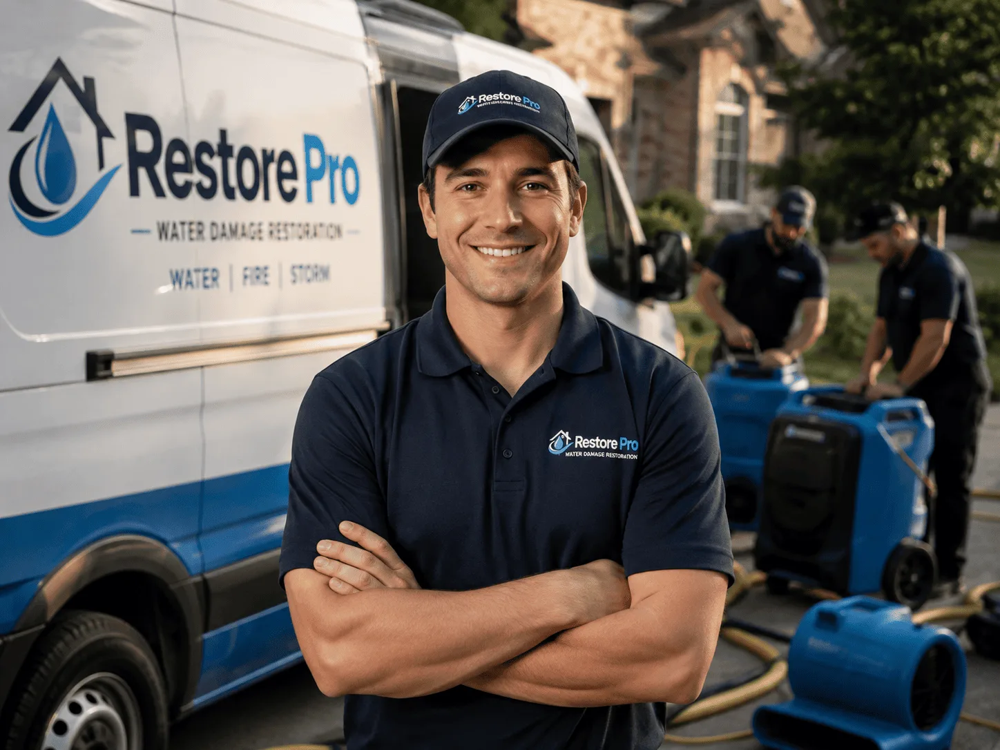 Water Damage Restoration company in Dunellen, NJ
