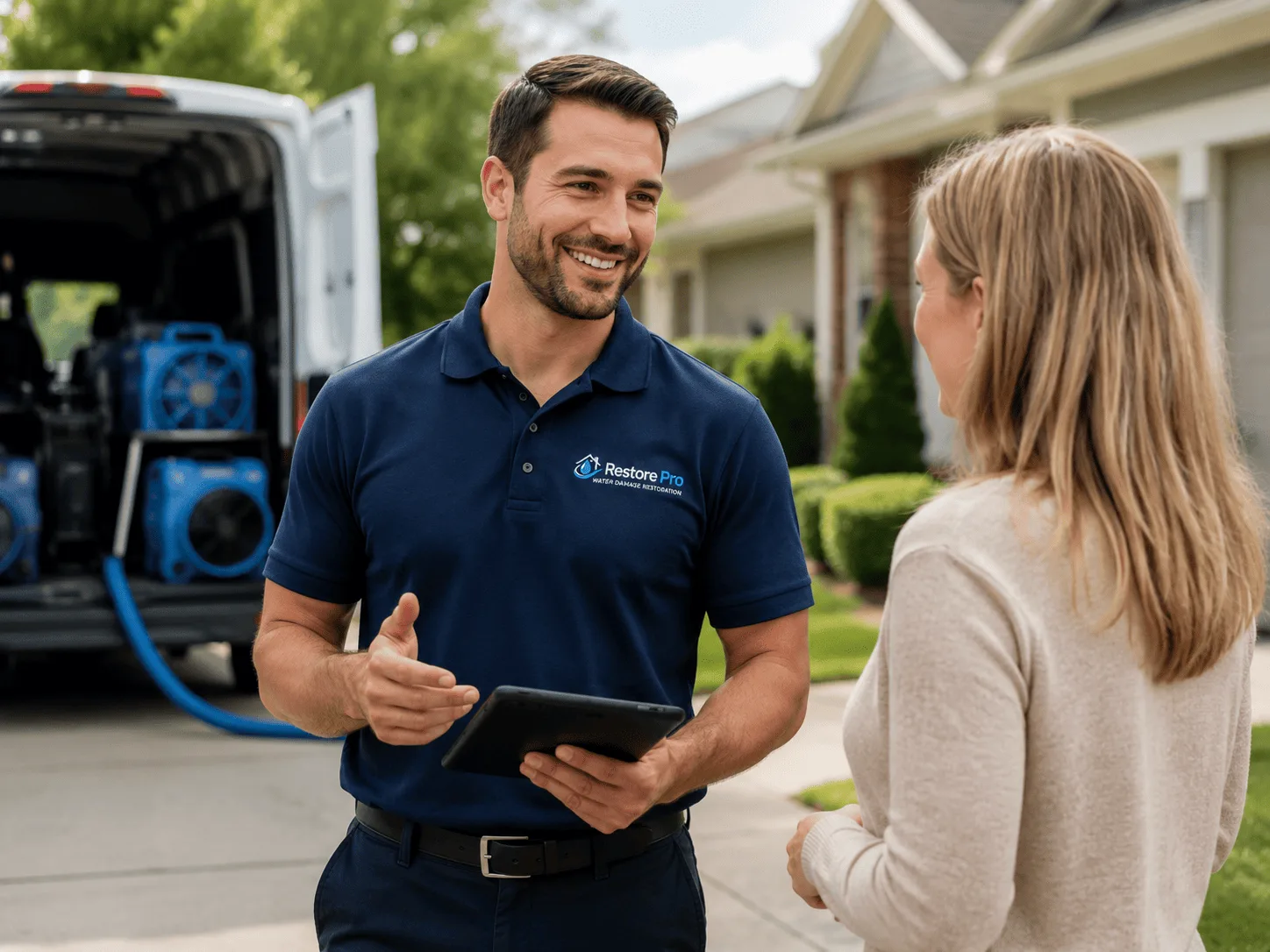 Water Damage Restoration Dunellen, NJ FAQs